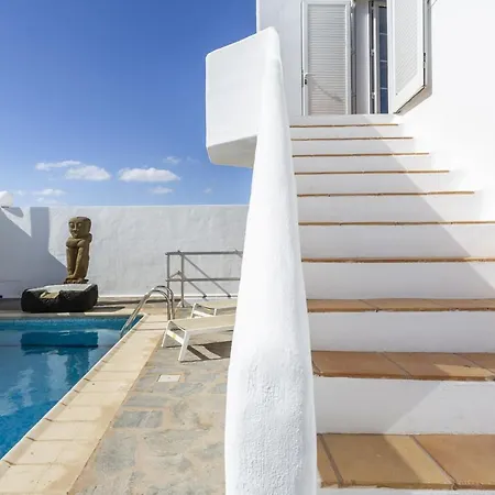 Atlantico - Planta Baja Villa Arrecife (Lanzarote)