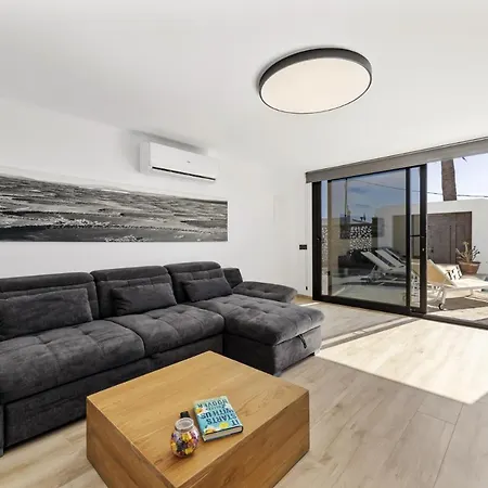 Βίλα Atlantico - Planta Baja Arrecife (Lanzarote)