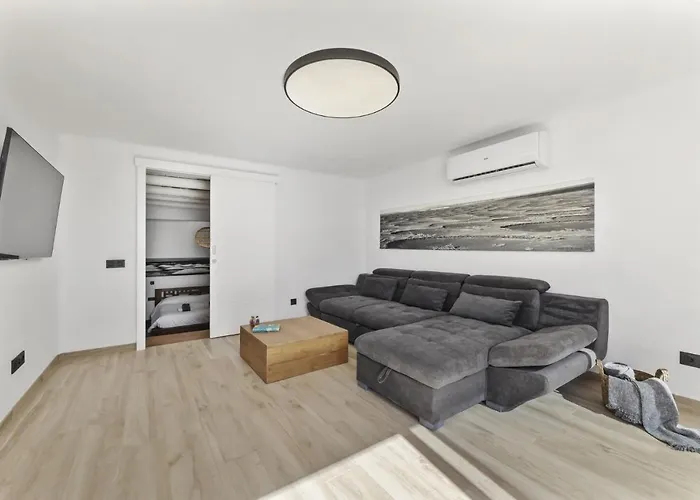 Atlantico - Planta Baja Βίλα *