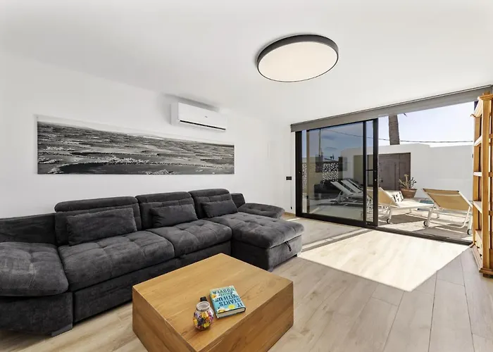 Βίλα Atlantico - Planta Baja Arrecife (Lanzarote)