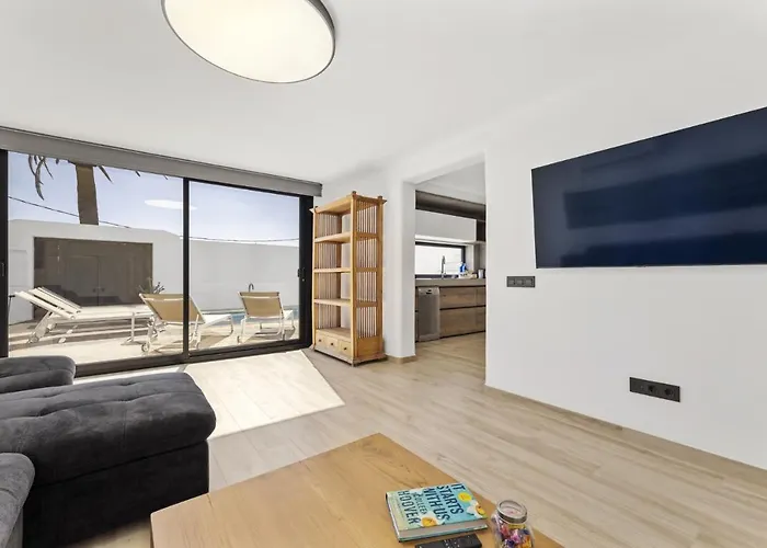 Βίλα Atlantico - Planta Baja *