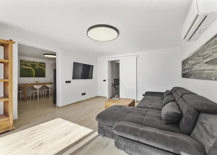 Atlantico - Planta Baja Βίλα *