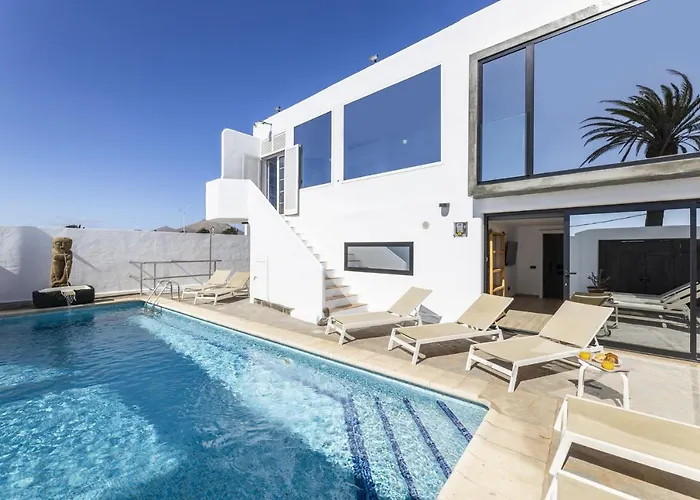 Atlantico - Planta Baja Villa *