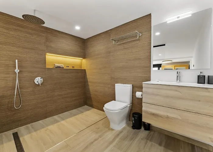 Atlantico - Planta Baja Villa Arrecife (Lanzarote)