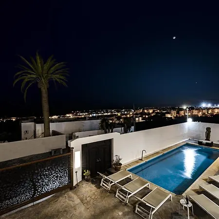Atlantico - Planta Baja Villa Arrecife