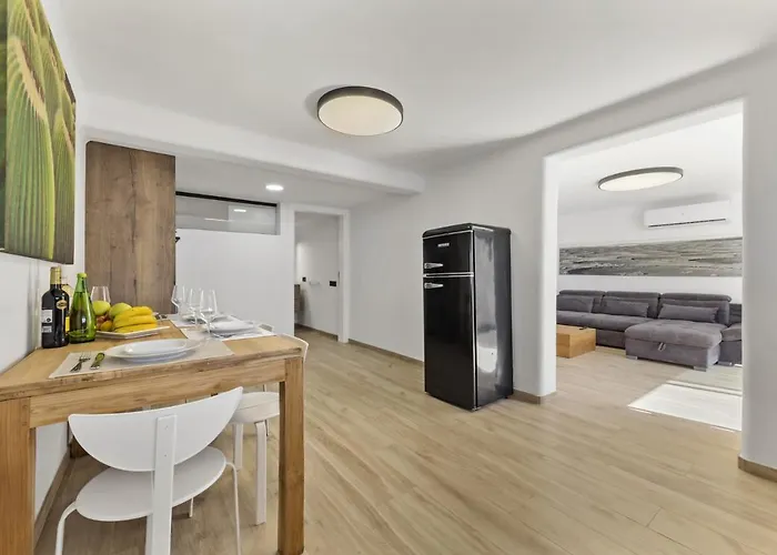 Villa Atlantico - Planta Baja *