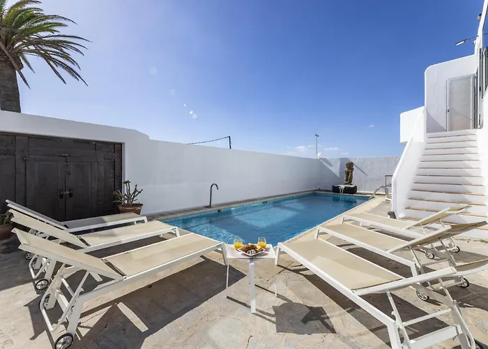 Villa Atlantico - Planta Baja Arrecife (Lanzarote)