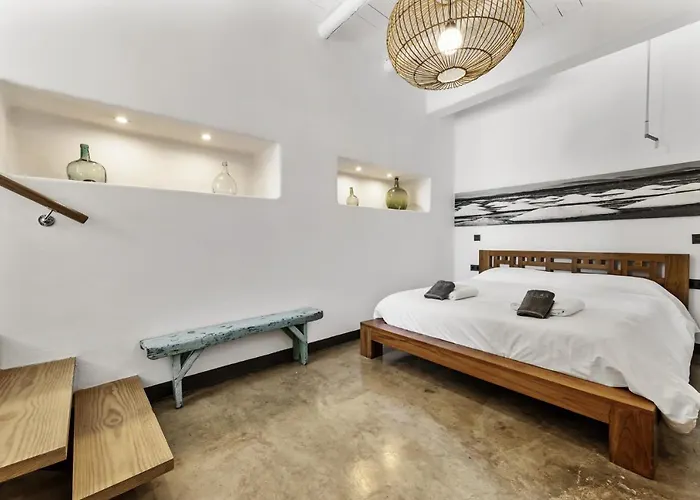 Villa Atlantico - Planta Baja