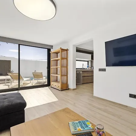 Villa Atlantico - Planta Baja *