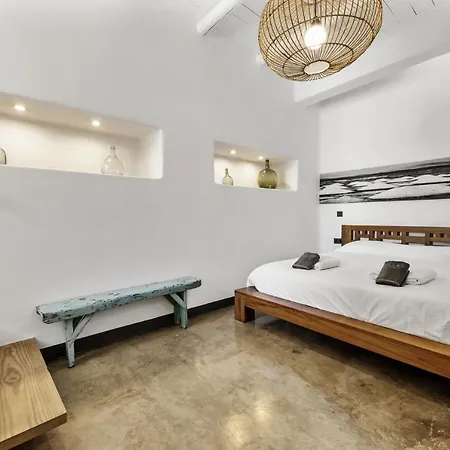 Villa Atlantico - Planta Baja