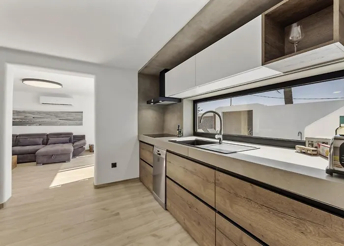 Atlantico - Planta Baja Arrecife (Lanzarote)